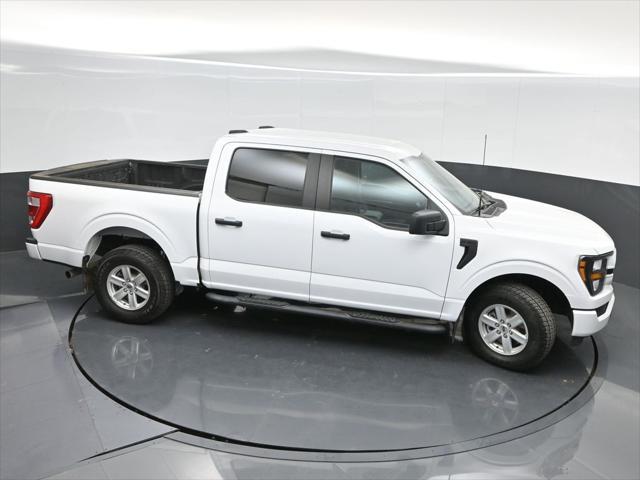 Photo of 2023 Oxford White Ford F-150