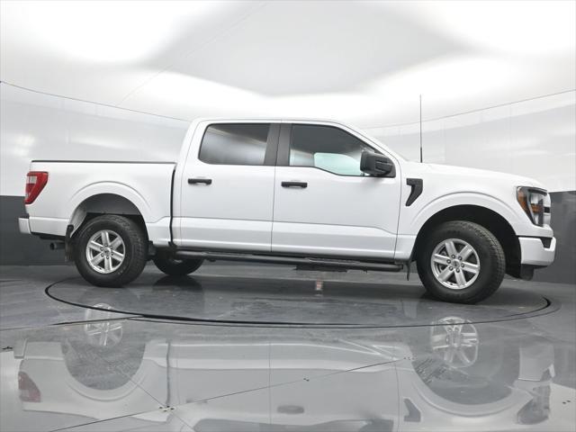 Photo of 2023 Oxford White Ford F-150
