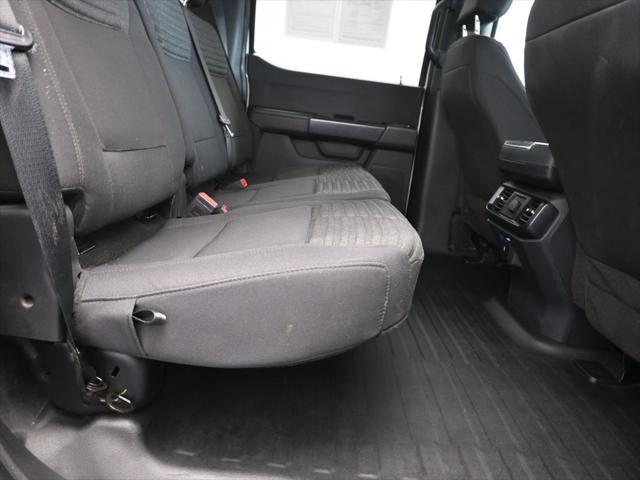 Photo of 2023 Oxford White Ford F-150