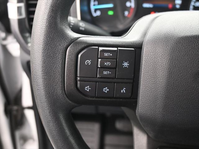 Photo of 2023 Oxford White Ford F-150