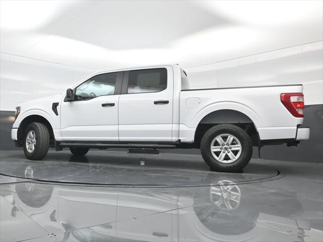 Photo of 2023 Oxford White Ford F-150