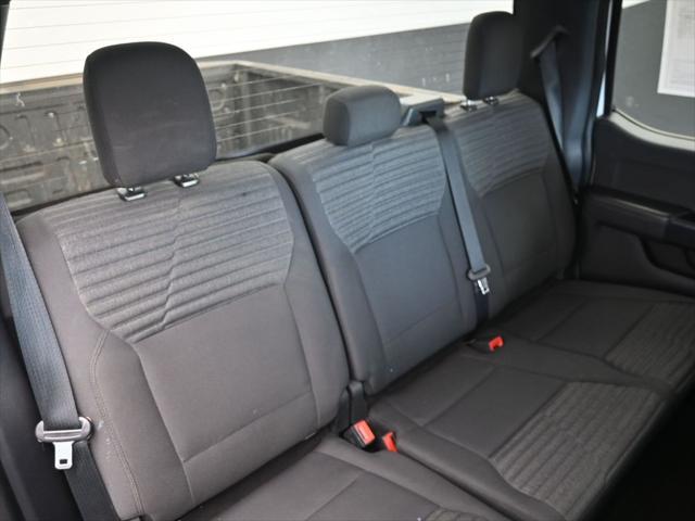 Photo of 2023 Oxford White Ford F-150