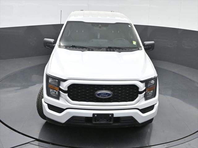 Photo of 2023 Oxford White Ford F-150