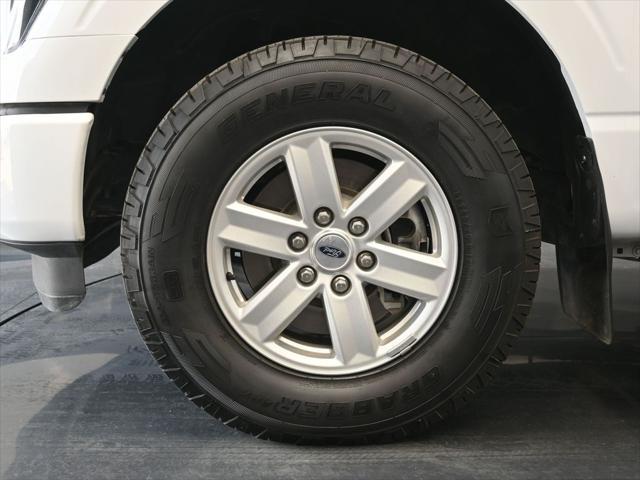Photo of 2023 Oxford White Ford F-150