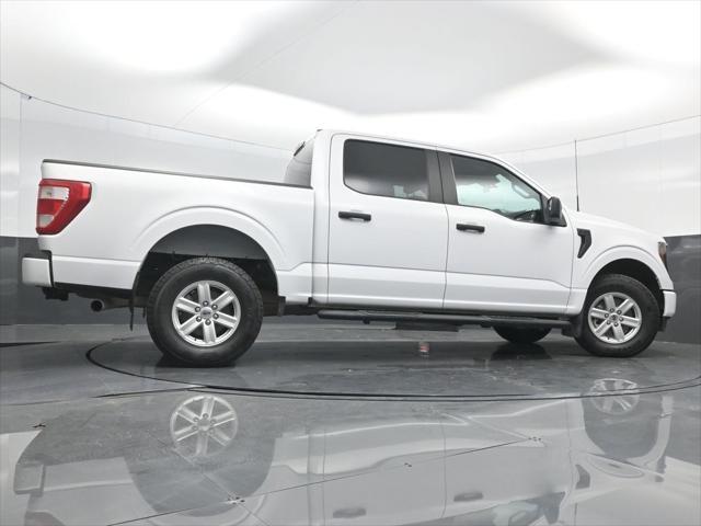 Photo of 2023 Oxford White Ford F-150