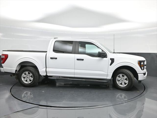 Photo of 2023 Oxford White Ford F-150