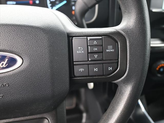 Photo of 2023 Oxford White Ford F-150