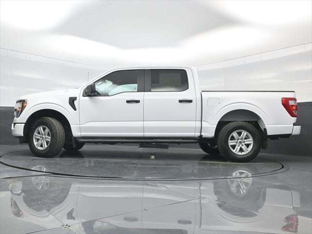 Photo of 2023 Oxford White Ford F-150