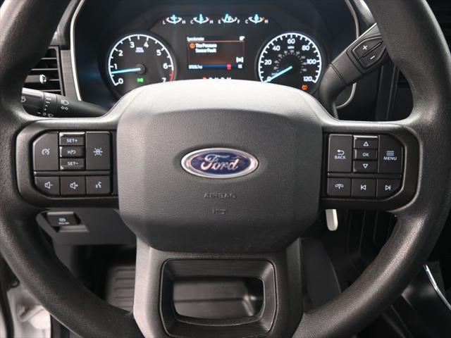 Photo of 2023 Oxford White Ford F-150
