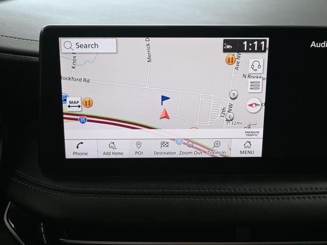 Photo of 2024 Gray INFINITI QX60