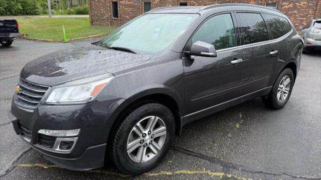 2017 Chevrolet Traverse