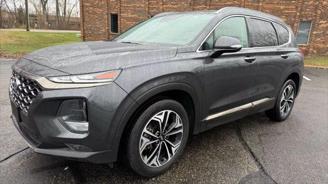 2020 Hyundai Santa Fe