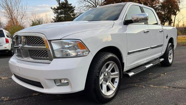 2012 RAM 1500