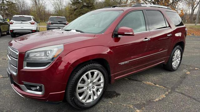 2015 GMC Acadia