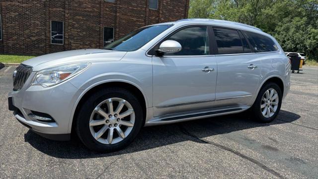 2016 Buick Enclave