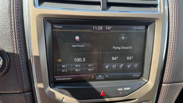 Photo of 2014 Smoked Quartz Metallic Tinted Clearcoat Lincoln MKX