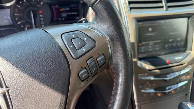 Photo of 2014 Smoked Quartz Metallic Tinted Clearcoat Lincoln MKX