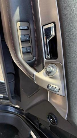 Photo of 2014 Smoked Quartz Metallic Tinted Clearcoat Lincoln MKX