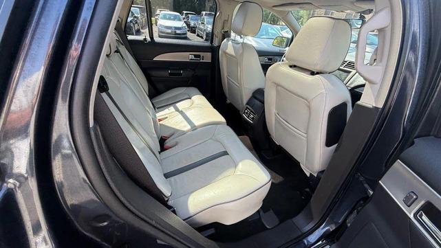 Photo of 2014 Smoked Quartz Metallic Tinted Clearcoat Lincoln MKX