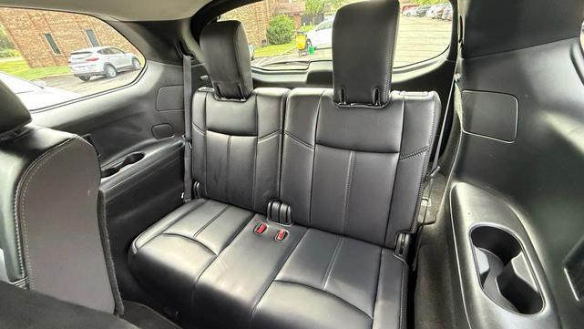 Photo of 2020 Magnetic Black Pearl Nissan Pathfinder
