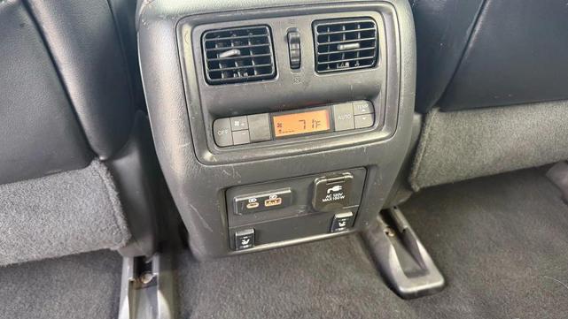 Photo of 2020 Magnetic Black Pearl Nissan Pathfinder