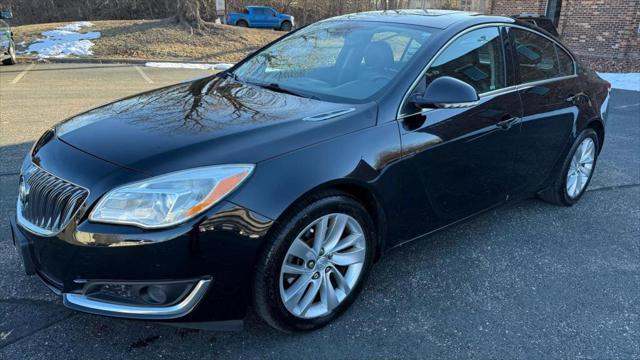 2015 Buick Regal