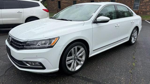 2016 Volkswagen Passat