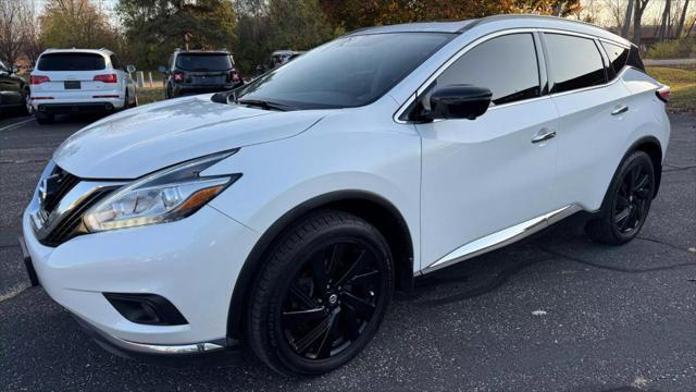 2017 Nissan Murano