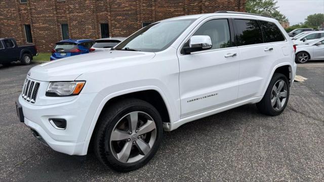 2015 Jeep Grand Cherokee