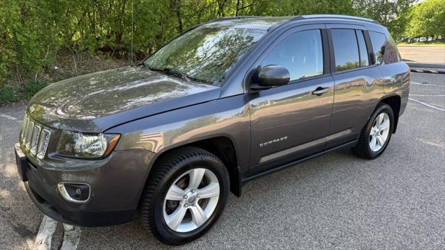 2015 Jeep Compass