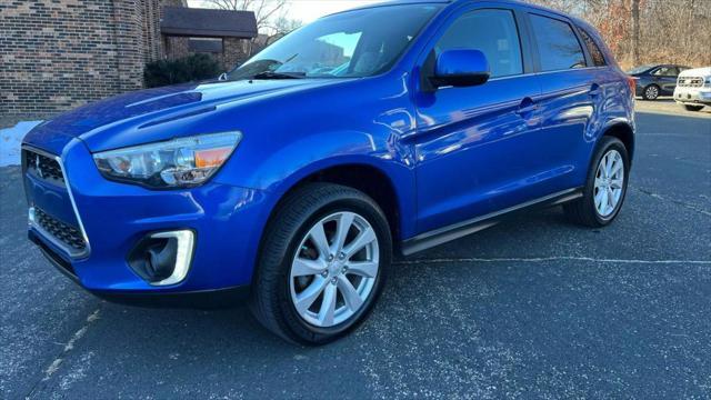 2015 Mitsubishi Outlander Sport