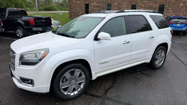 2016 GMC Acadia