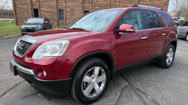 2011 GMC Acadia