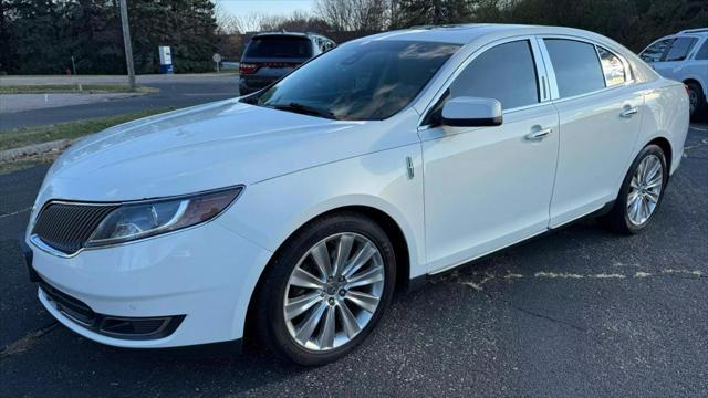 2013 Lincoln MKS