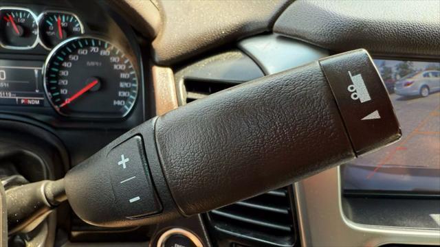 Photo of 2015 Gold Chevrolet Suburban