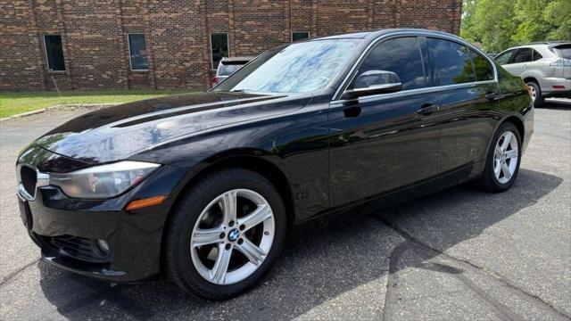 2015 BMW 328