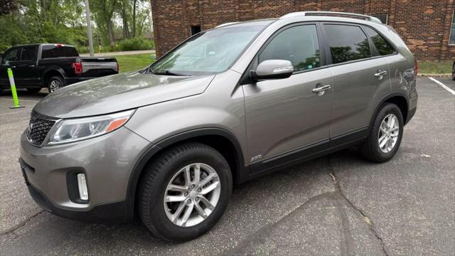 2015 Kia Sorento