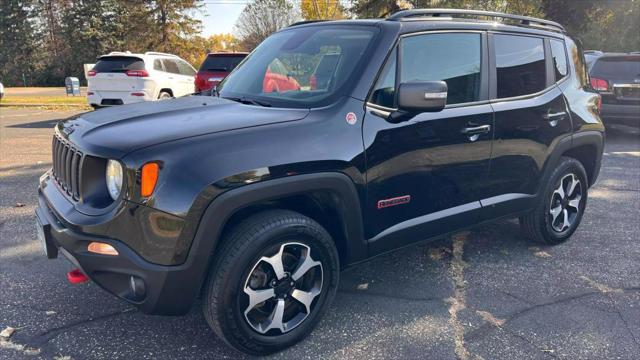 2019 Jeep Renegade