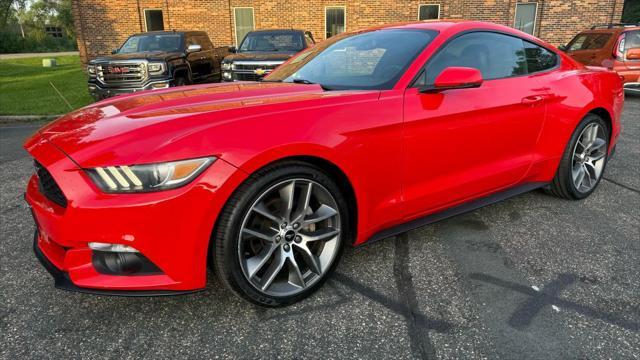 2016 Ford Mustang