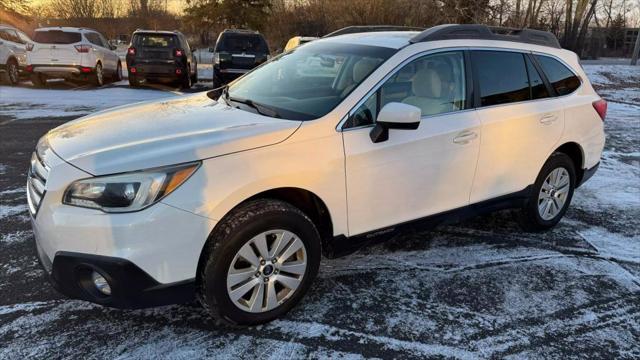 2015 Subaru Outback