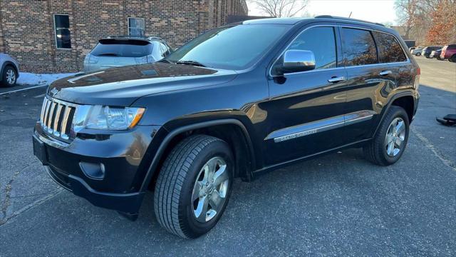 2013 Jeep Grand Cherokee