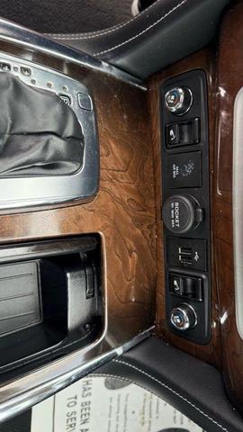 Photo of 2019 Black INFINITI QX80