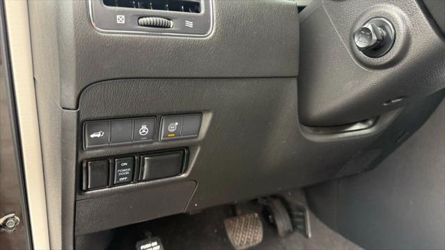 Photo of 2019 Black INFINITI QX80