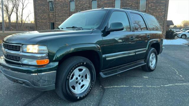 2004 Chevrolet Tahoe