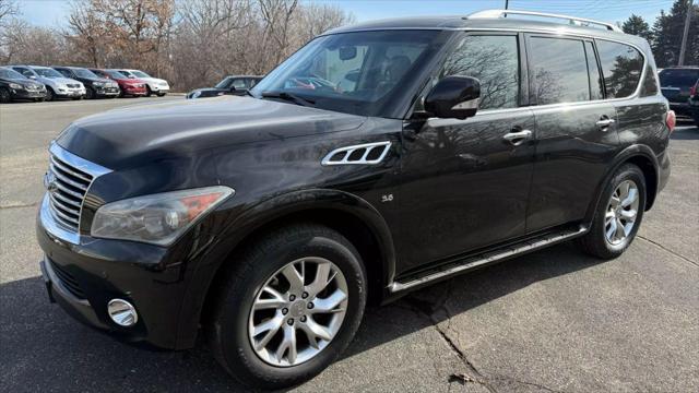 2014 Infiniti QX80