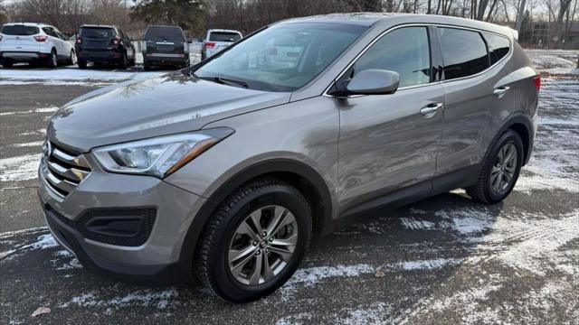 2014 Hyundai Santa Fe Sport