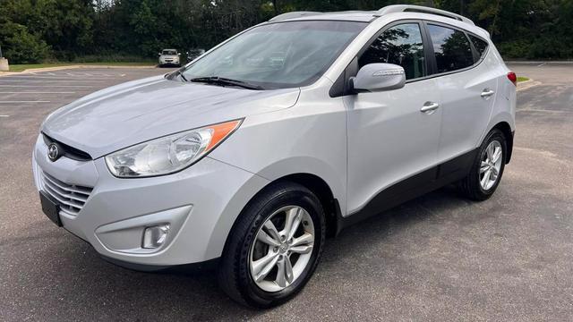 2013 Hyundai Tucson