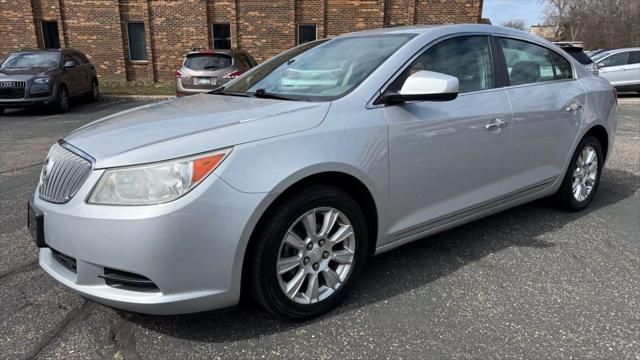 2012 Buick Lacrosse