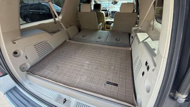 Photo of 2017 White GMC Yukon XL