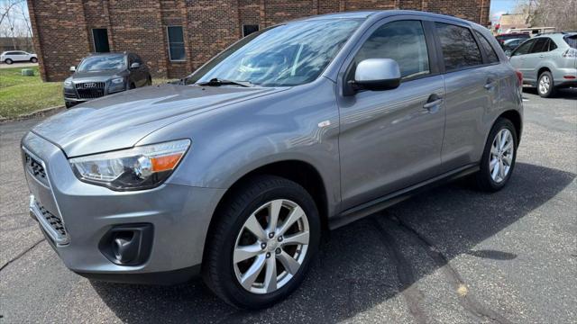 2015 Mitsubishi Outlander Sport